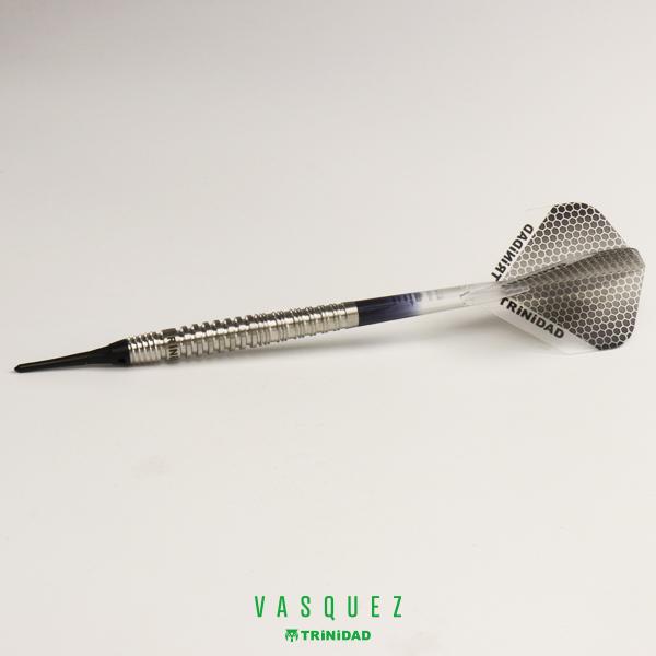 ダーツ バレル トリニダード プロ バスケス TRiNiDAD PRO Vasquez 伊藤將康 選手モデル (ポスト便OK/5トリ) | TRiNiDAD | 08