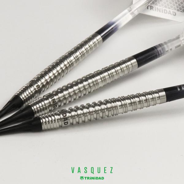 ダーツ バレル トリニダード プロ バスケス TRiNiDAD PRO Vasquez 伊藤將康 選手モデル (ポスト便OK/5トリ) | TRiNiDAD | 09