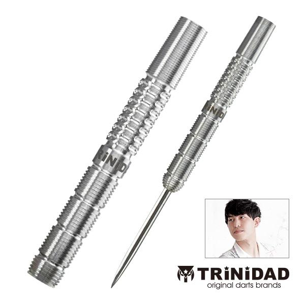 ダーツ バレル トリニダード プロ ローチェ TRiNiDAD PRO Locche 國木裕介 選手モデル (ポスト便OK/5トリ) | TRiNiDAD
