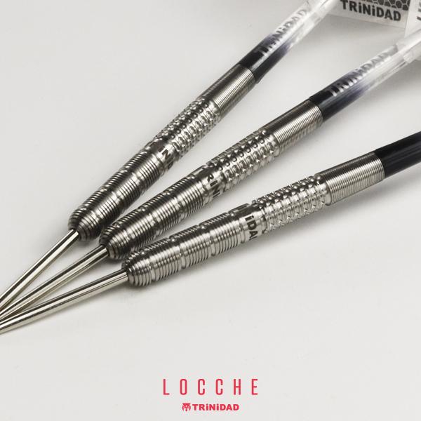 ダーツ バレル トリニダード プロ ローチェ TRiNiDAD PRO Locche 國木裕介 選手モデル (ポスト便OK/5トリ)｜dartsshoptito｜16