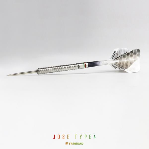 ダーツ バレル TRiNiDAD PRO JOSE4 トリニダード プロ ホセ4
