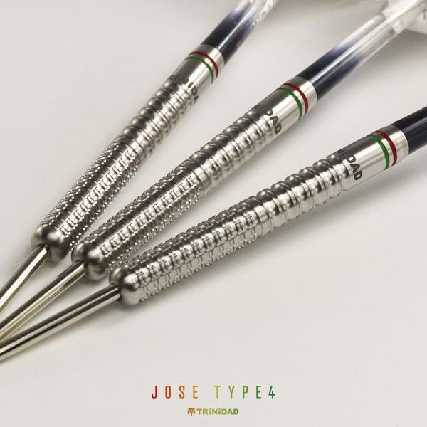 チェロ品 ダーツ トリニダード Jose Type4(ホセ タイプ4) - ダーツ