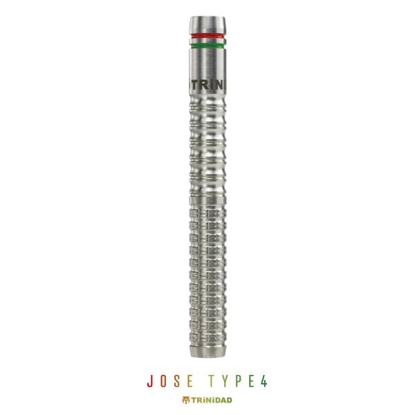ダーツ バレル TRiNiDAD PRO JOSE4 トリニダード プロ ホセ4