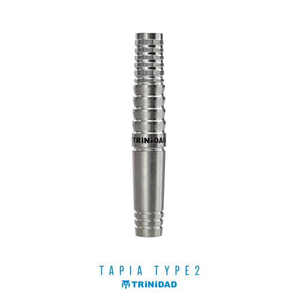 新品　ダーツ　バレル TRiNiDAD tapia 2 steel タピア ダーツ バレル TRiNiDAD PRO TAPIA2 トリニダード プロ タピア2