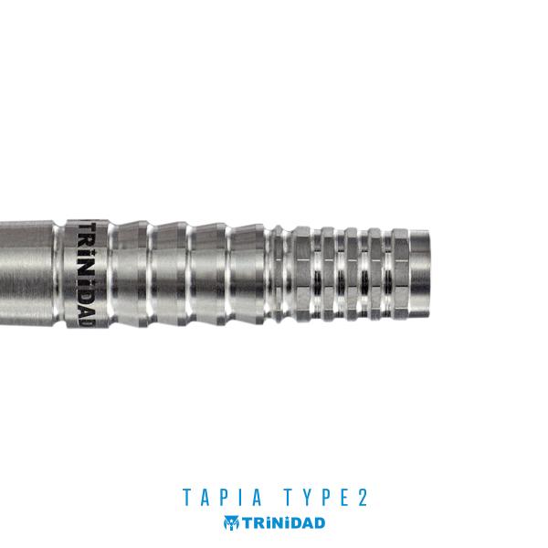 新品　ダーツ　バレル TRiNiDAD tapia 2 steel タピア ダーツ バレル TRiNiDAD PRO TAPIA2 トリニダード プロ タピア2