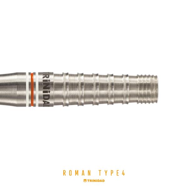 最大63%OFFクーポン ダーツ バレル TRiNiDAD PRO ROMAN4 トリニダード