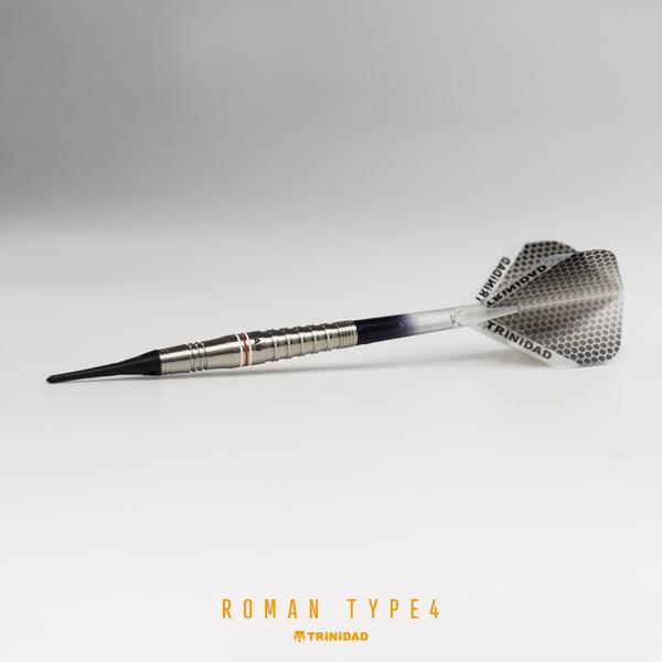 TRINIDAD PRO SERIES ROMAN ダーツ ダーツ バレル TRiNiDAD PRO JOHN トリニダード プロ ジョン