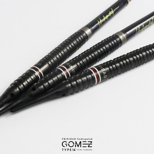 ダーツ バレル TRiNiDAD Undisputed GOMEZ14 山田勇樹 選手モデル トリニダード アンディスピューティド ゴメス14(ポスト便OK/5トリ) : Darts Shop TiTO Yahoo!店 - 通販 - Yahoo!ショッピング ダーツ バレル TRiNiDAD Undisputed GOMEZ14 山田勇樹 選手モデル トリニダード アンディスピューティド ゴメス14(ポスト便OK/5トリ) : Darts Shop TiTO Yahoo!店 - 通販 - Yahoo!ショッピング