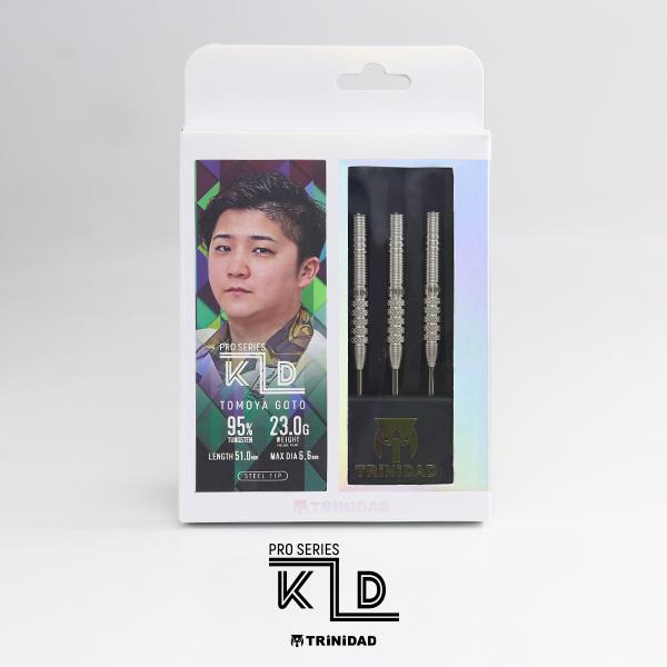 ダーツ バレル TRiNiDAD PRO KID トリニダード プロ キッド 後藤