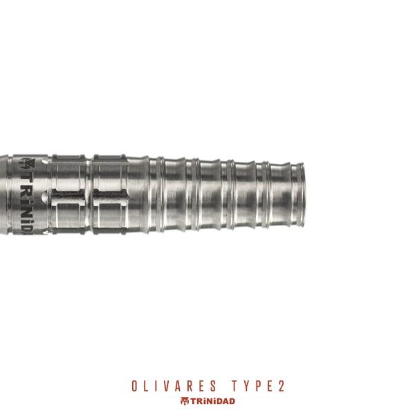 ダーツ バレル TRiNiDAD PRO OLIVARES2 トリニダード プロ オリバレス2 (ポスト便OK/5トリ) |  | 10
