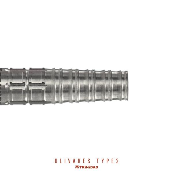 ダーツ バレル TRiNiDAD PRO OLIVARES2 トリニダード プロ オリバレス2 (ポスト便OK/5トリ) |  | 03