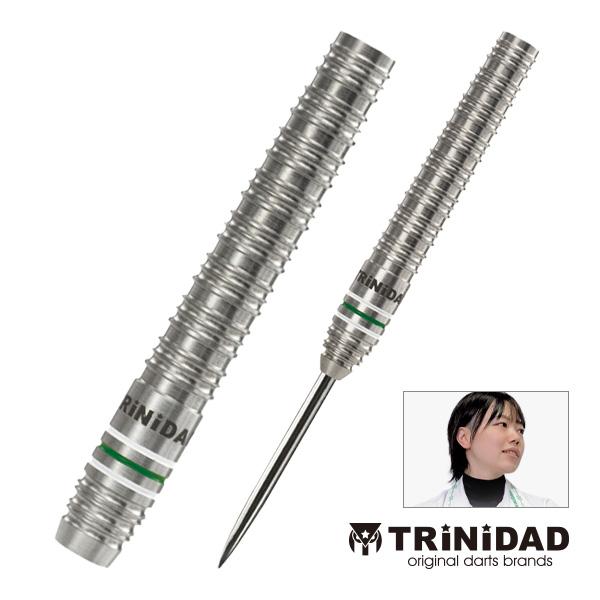 ダーツ バレル TRiNiDAD PRO MARGARITO 武田樹 選手考案モデル トリニダード プロ マルガリート(ポスト便OK/5トリ) | 