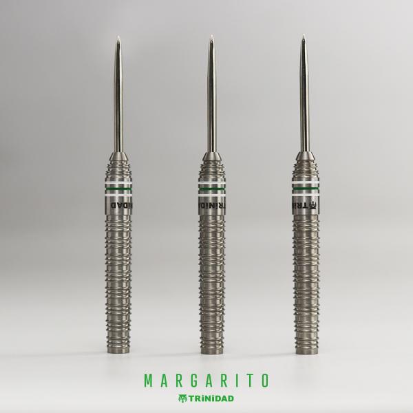 ダーツ バレル TRiNiDAD PRO MARGARITO 武田樹 選手考案モデル トリニダード プロ マルガリート(ポスト便OK/5トリ) |  | 13