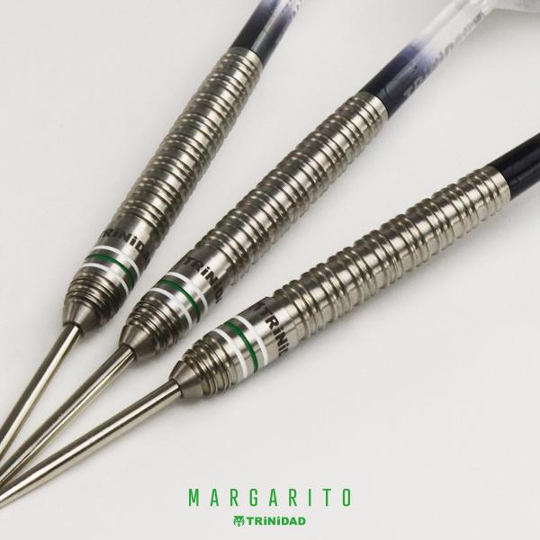 ダーツ バレル TRiNiDAD PRO MARGARITO 武田樹 選手考案モデル トリニダード プロ マルガリート(ポスト便OK/5トリ) |  | 14