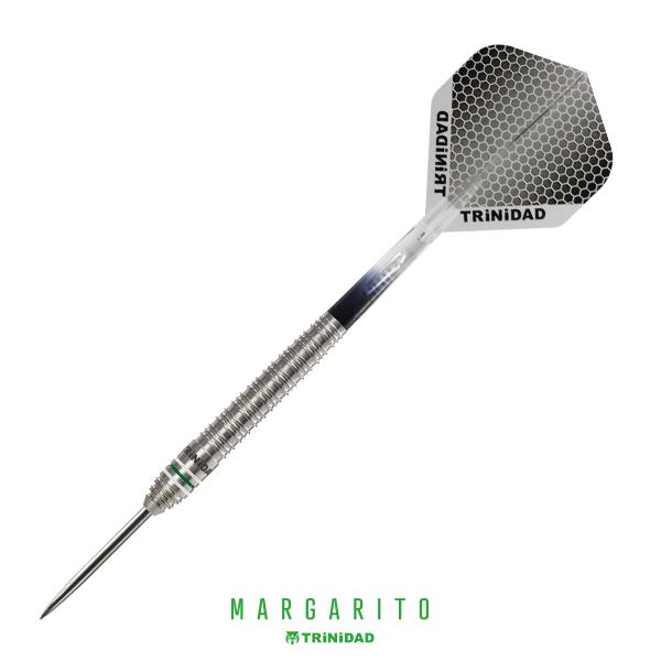 ダーツ バレル TRiNiDAD PRO MARGARITO 武田樹 選手考案モデル トリニダード プロ マルガリート(ポスト便OK/5トリ) |  | 15