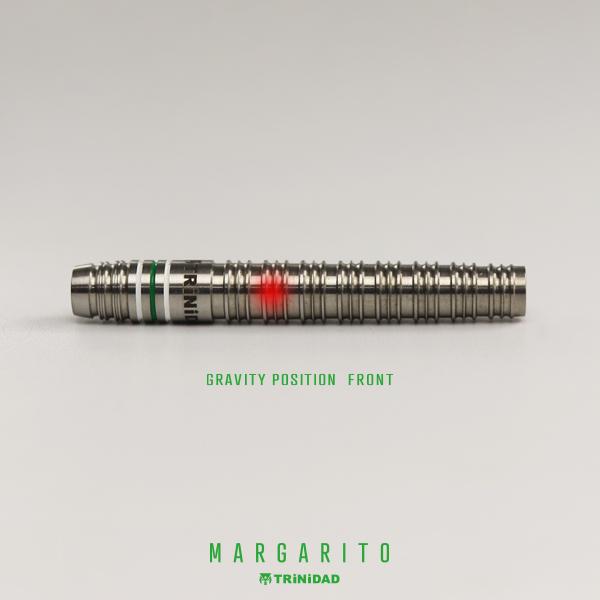 ダーツ バレル TRiNiDAD PRO MARGARITO 武田樹 選手考案モデル トリニダード プロ マルガリート(ポスト便OK/5トリ) |  | 04