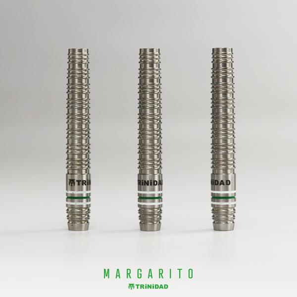 ダーツ バレル TRiNiDAD PRO MARGARITO 武田樹 選手考案モデル トリニダード プロ マルガリート(ポスト便OK/5トリ) |  | 05