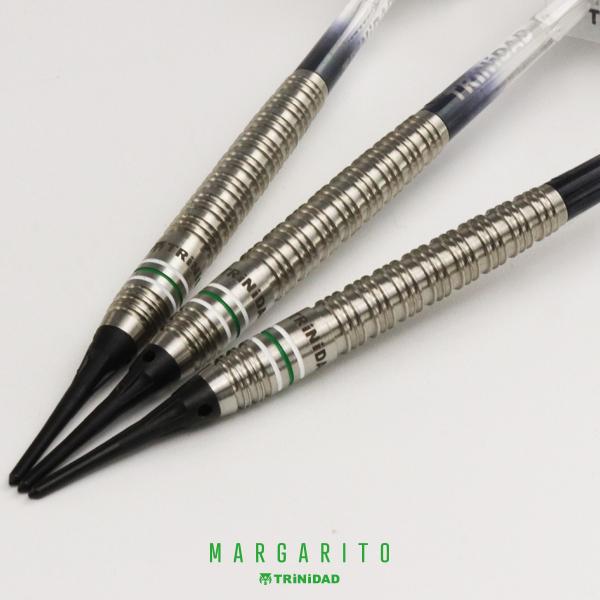ダーツ バレル TRiNiDAD PRO MARGARITO 武田樹 選手考案モデル トリニダード プロ マルガリート(ポスト便OK/5トリ) |  | 06