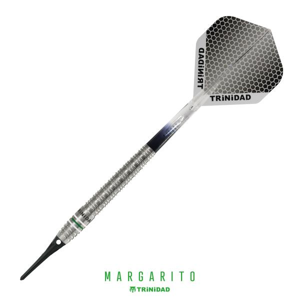 ダーツ バレル TRiNiDAD PRO MARGARITO 武田樹 選手考案モデル トリニダード プロ マルガリート(ポスト便OK/5トリ) |  | 07