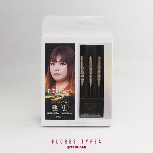 トリニダード フローレス4 近藤静香 TRiNiDAD トリニダード フローレス4 近藤静加 TRiNiDAD Flores Type4