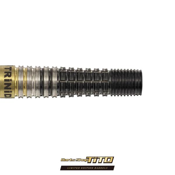 TiTO限定 ダーツ バレル TRiNiDAD TiTO LIMITED GOMEZ14 ROMAN4 ROMERO