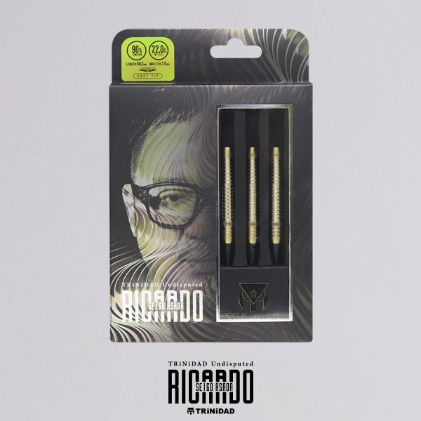 ダーツ バレル TRiNiDAD Undisputed RICARDO 浅田斉吾 選手モデル トリニダード アンディスピューティド リカルド : ba-tri-089- : Darts Shop TiTO Yahoo!店 - 通販 - Yahoo!ショッピング ダーツ バレル TRiNiDAD Undisputed RICARDO 浅田斉吾 選手モデル トリニダード アンディスピューティド リカルド : ba-tri-089- : Darts Shop TiTO Yahoo!店 - 通販 - Yahoo!ショッピング
