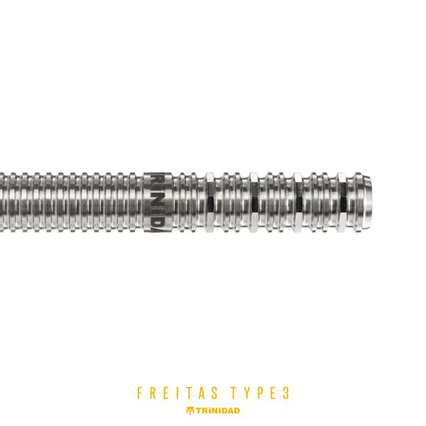ダーツ バレル TRiNiDAD PRO Freitas3 トリニダード プロ フレイタス3 淋翔太 選手考案モデル (ポスト便OK/5トリ) ダーツ バレル TRiNiDAD PRO Freitas3 トリニダード プロ フレイタス3 淋翔太 選手考案モデル (ポスト便OK/5トリ)