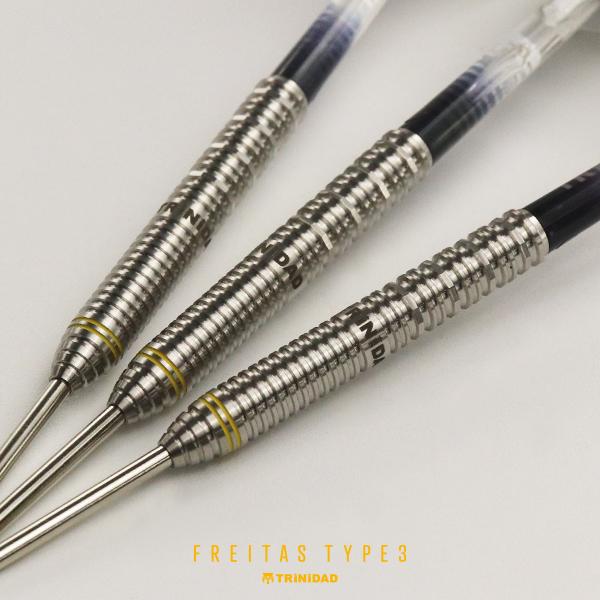 ダーツ バレル TRiNiDAD PRO Freitas3 トリニダード プロ フレイタス3 淋翔太 選手考案モデル (ポスト便OK/5トリ) : ba-tri-098- : Darts Shop TiTO Yahoo!店 - 通販 - Yahoo!ショッピング ダーツ バレル TRiNiDAD PRO Freitas3 トリニダード プロ フレイタス3 淋翔太 選手考案モデル (ポスト便OK/5トリ) : ba-tri-098- : Darts Shop TiTO Yahoo!店 - 通販 - Yahoo!ショッピング
