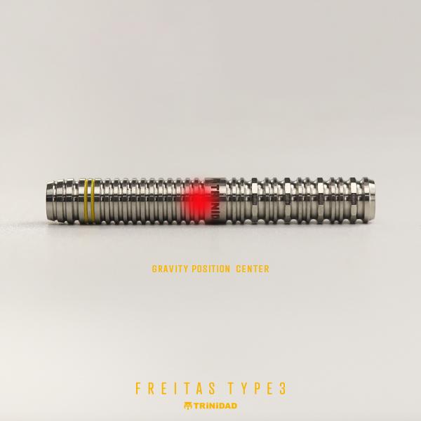 ダーツ バレル TRiNiDAD PRO Freitas3 トリニダード プロ フレイタス3 淋翔太 選手考案モデル (ポスト便OK/5トリ) ダーツ バレル TRiNiDAD PRO Freitas3 トリニダード プロ フレイタス3 淋翔太 選手考案モデル (ポスト便OK/5トリ)
