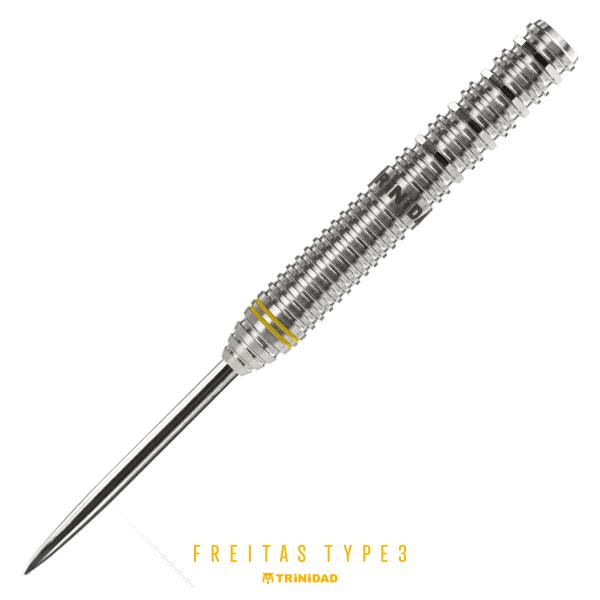 ダーツ バレル TRiNiDAD PRO Freitas3 トリニダード プロ