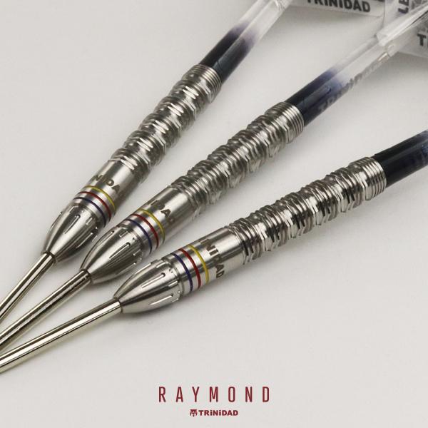 ダーツ バレル TRiNiDAD PRO Raymond トリニダード プロ レイモンド 選手モデル (ポスト便OK/5トリ) |  | 14