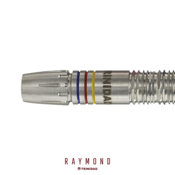 ダーツ バレル TRiNiDAD PRO Raymond トリニダード プロ レイモンド 選手モデル (ポスト便OK/5トリ) |  | 03