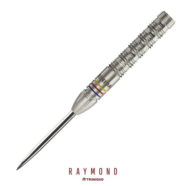 ダーツ バレル TRiNiDAD PRO Raymond トリニダード プロ レイモンド 選手モデル (ポスト便OK/5トリ)｜dartsshoptito｜03