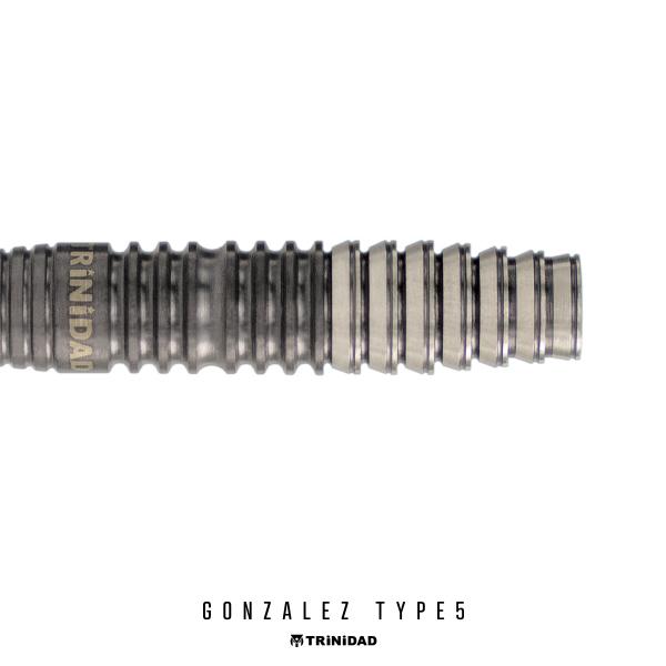 ダーツ バレル TRiNiDAD PRO GONZALEZ5 トリニダード プロ