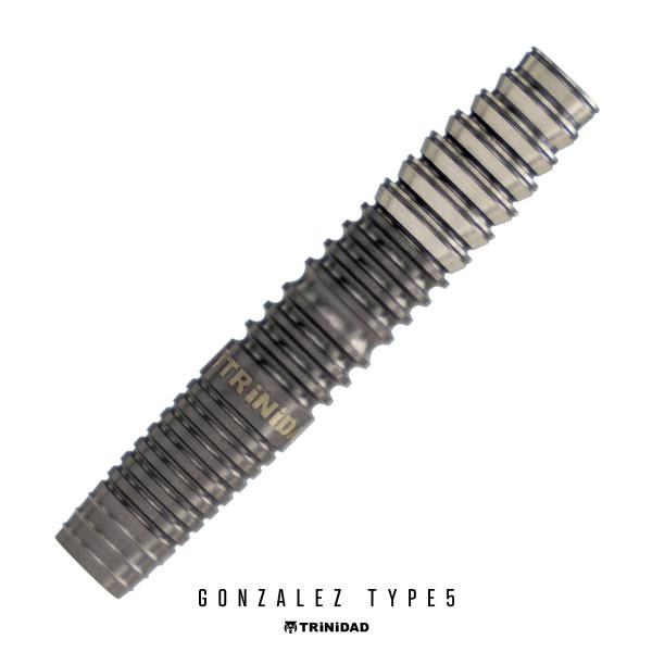 ダーツ バレル TRiNiDAD PRO GONZALEZ5 トリニダード プロ