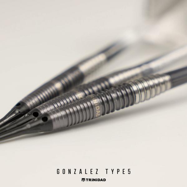 TRiNiDAD GONZALEZ5 トリニダード ゴンザレス ダーツ バレル ダーツ > ハードダーツ > ブランド【タ行】 > トリニダード