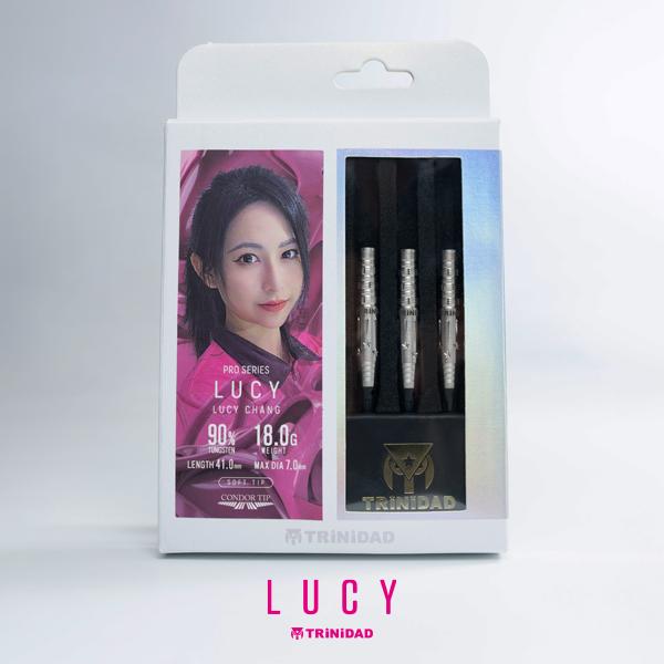 ダーツ バレル TRiNiDAD PRO LUCY トリニダード プロ ルーシー