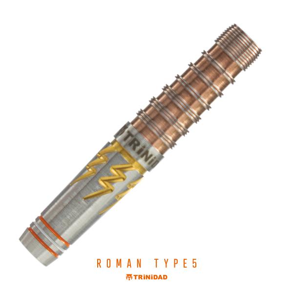ダーツ バレル TRiNiDAD PRO ROMAN5 宮脇実由 選手モデル ダーツ バレル TRiNiDAD PRO ROMAN5 宮脇実由 選手モデル