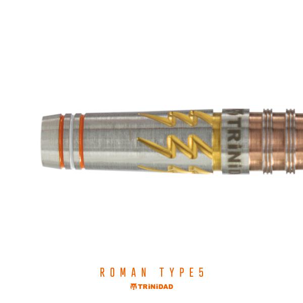 ダーツ バレル TRiNiDAD PRO ROMAN5 宮脇実由 選手モデル ダーツ バレル TRiNiDAD PRO ROMAN5 宮脇実由 選手モデル