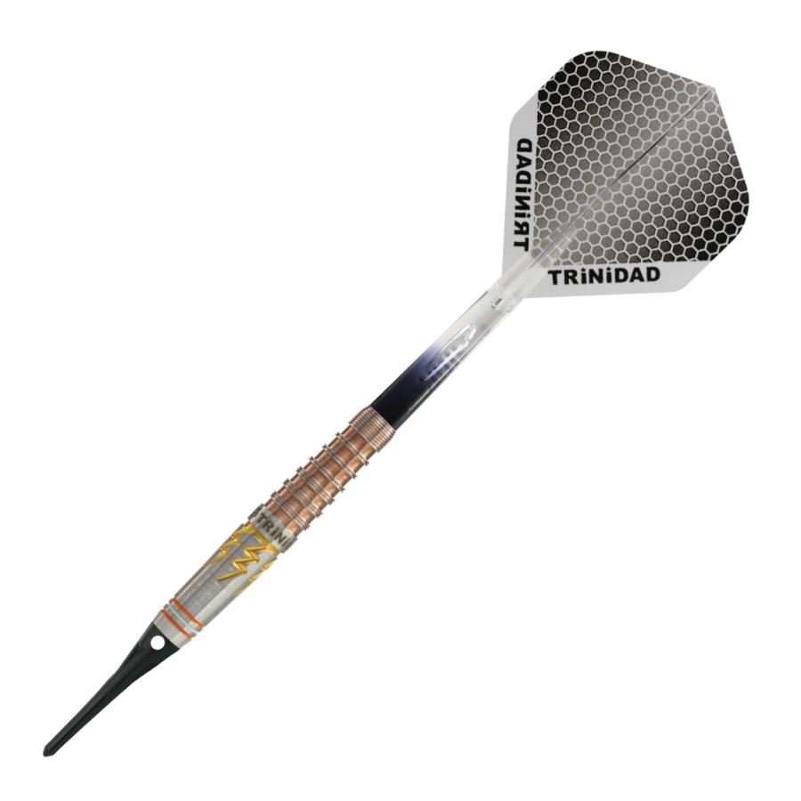 ダーツ バレル TRiNiDAD PRO ROMAN5 宮脇実由 選手モデル トリニダード プロ ローマン5 (ポスト便OK/5トリ)｜dartsshoptito｜05