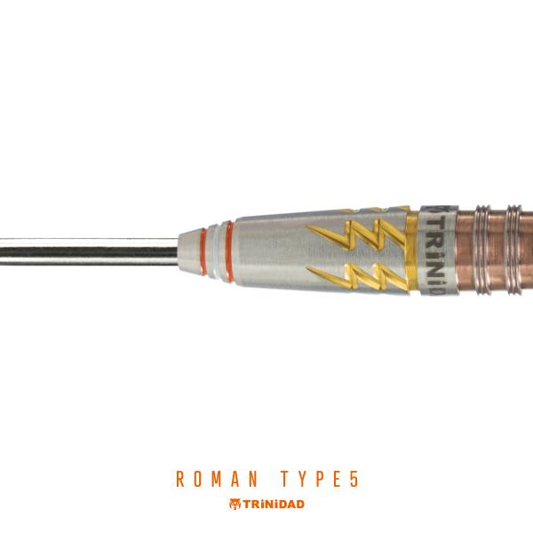 ダーツ バレル TRiNiDAD PRO ROMAN5 宮脇実由 選手モデル ダーツ バレル TRiNiDAD PRO ROMAN5 宮脇実由 選手モデル
