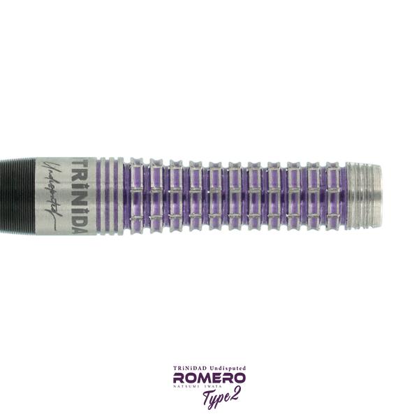 ダーツ TRiNiDAD Undisputed ROMERO2 岩田夏海 Amazon | TRiNiDAD Undisputed ROMERO2 岩田夏海 選手モデル