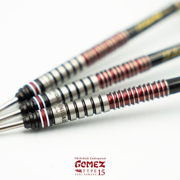 ダーツ バレル TRiNiDAD Undisputed GOMEZ15 山田勇樹 選手モデル トリニダード アンディスピューティド ゴメス15 (ポスト便OK/5トリ) : ba-tri-113- : Darts Shop TiTO Yahoo!店 - 通販 - Yahoo!ショッピング ダーツ バレル TRiNiDAD Undisputed GOMEZ15 山田勇樹 選手モデル トリニダード アンディスピューティド ゴメス15 (ポスト便OK/5トリ) : ba-tri-113- : Darts Shop TiTO Yahoo!店 - 通販 - Yahoo!ショッピング