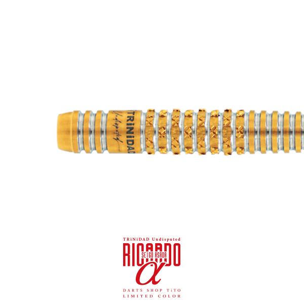 TiTO限定】TRiNiDAD Undisputed RICARDO TiTO LIMITED 浅田斉吾 TiTO限定】TRiNiDAD Undisputed RICARDO TiTO LIMITED 浅田斉吾