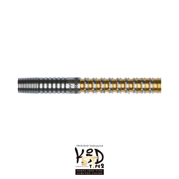 トリニダード　キッド2 後藤智弥モデル　新品未使用 TiTO限定 TRiNiDAD Undisputed KID2 ST TiTO LIMITED 後藤智弥