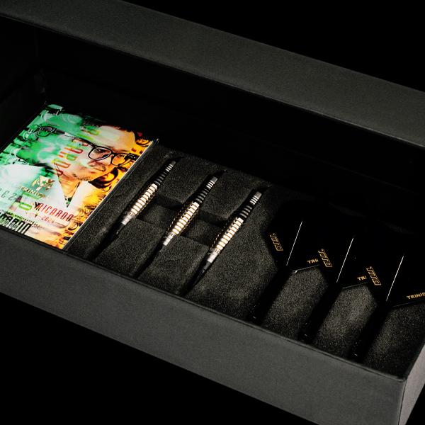 TiTO限定 ダーツ バレル TRiNiDAD RICARDO LOPEZ TiTO LIMITED トリニダード リカルド ロペス |  | 07