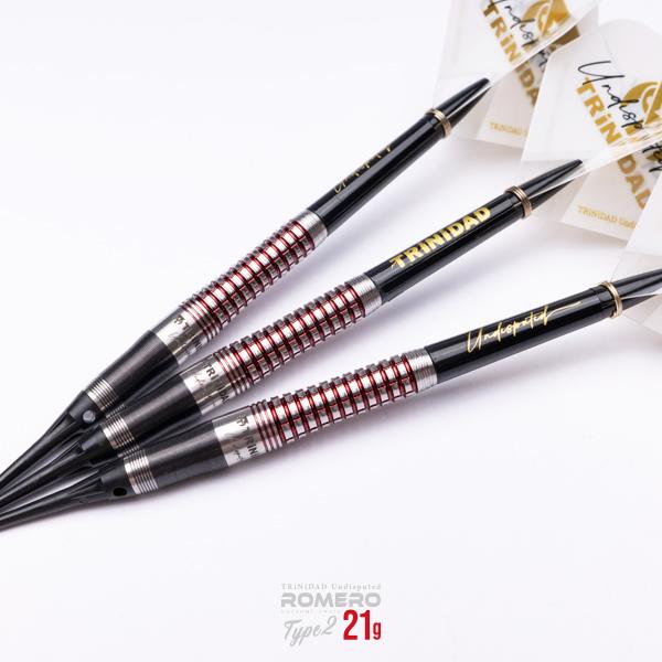 ROMERO2 21g 岩田夏海 選手モデル トリニダード ロメロ2 Amazon | TRiNiDAD トリニダード Undisputed ROMERO Type2
