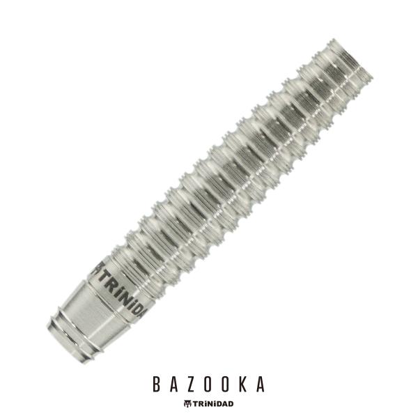 【トリニダード】バズーカ トリニダード バズーカ スティール TRiNiDAD BAZOOKA STEEL