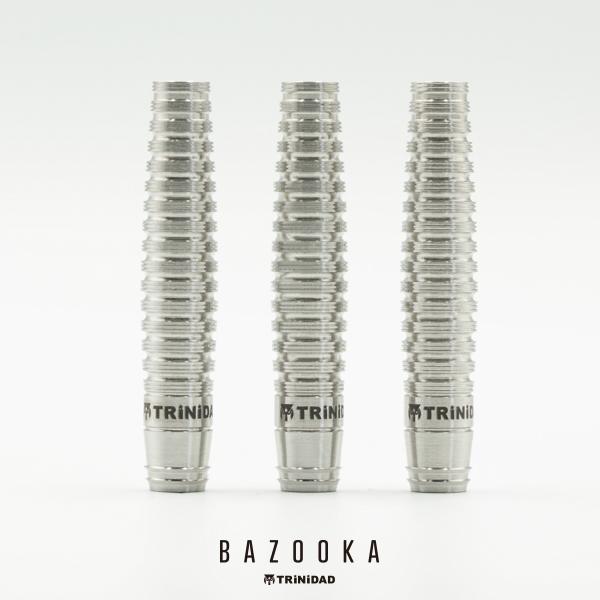 【トリニダード】バズーカ トリニダード バズーカ スティール TRiNiDAD BAZOOKA STEEL