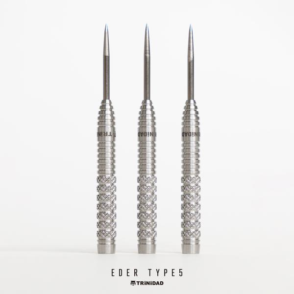 定価約12000円 エデル5 吉野洋幸 プロ ソフトダーツ 使いやすい 22g トリニダード】Eder type5 エデル5 2BA22g 吉野洋幸選手 ダーツ バレル